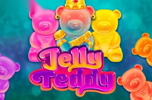 Jelly Teddy