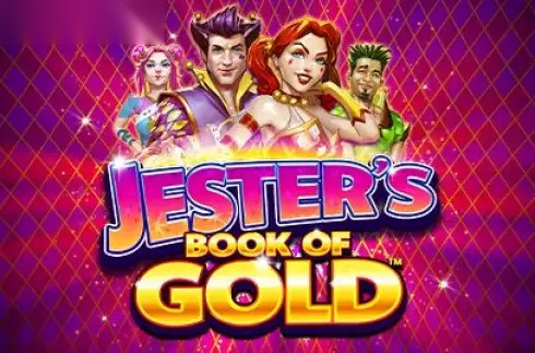 Jester's Book of Gold