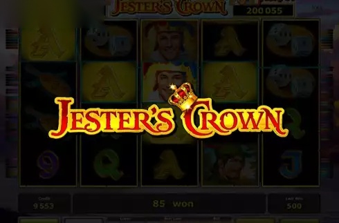 Jester´s Crown slot