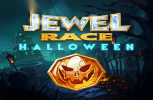 Jewel Race Halloween slot Golden Hero