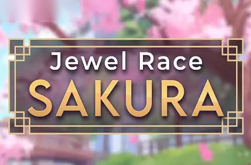 Jewel Race Sakura slot Golden Hero