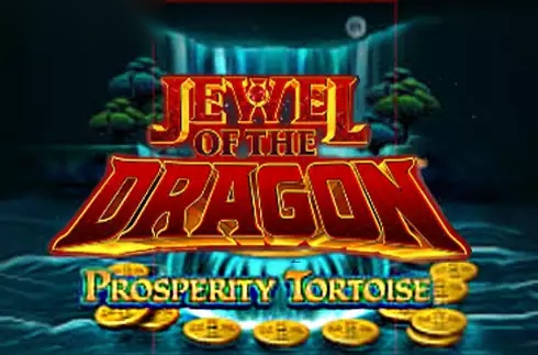 Jewel of the Dragon Prosperity Tortoise