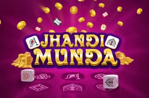 Jhandi Munda slot Top Spin Games