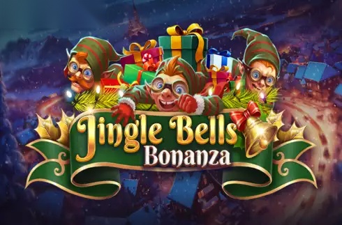 Jingle Bells Bonanza slot NetEnt