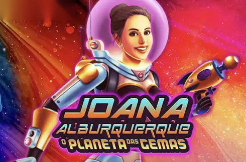 Joana Alburquerque O Planeta das Gemas