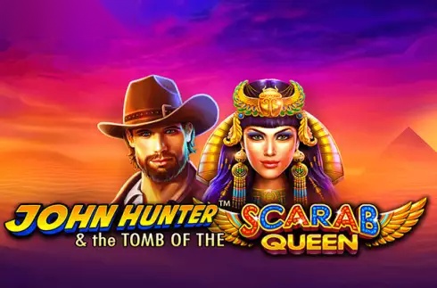 John Hunter and the Tomb of the Scarab Queen slot Pragmatic Play