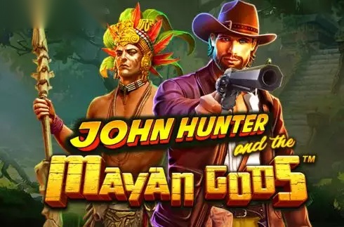 John Hunter and the Mayan Gods