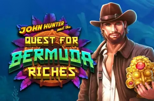 John Hunter and the Quest for Bermuda Riches slot Pragmatic Play