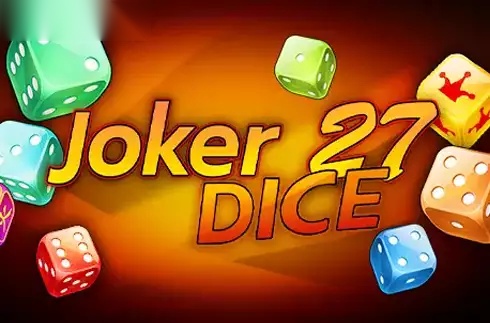 Joker 27 Dice