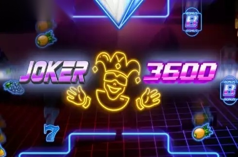 Joker 3600