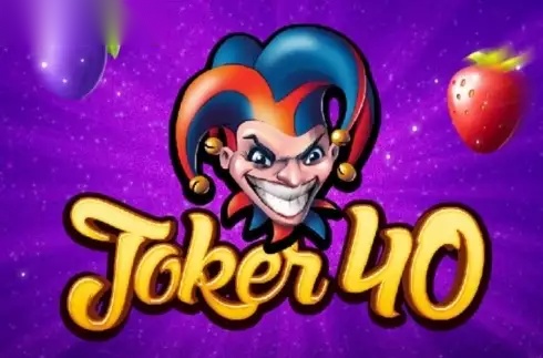 Joker 40 slot Synot Games