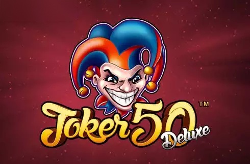 Joker 50 Deluxe slot Synot Games