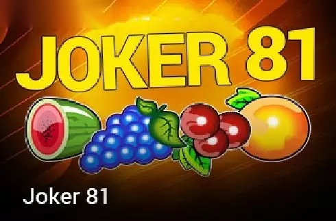 Joker 81