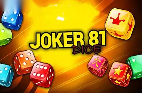 Joker 81 Dice