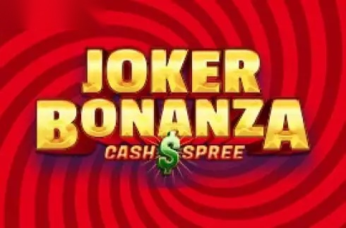 Joker Bonanza Cash Spree