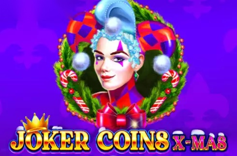 Joker Coins X-MAS