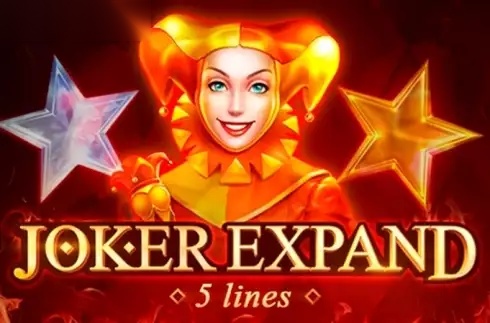 Joker Expand: 5 lines slot Playson