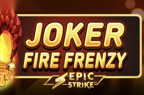 Joker Fire Frenzy slot Aurum Signature Studios