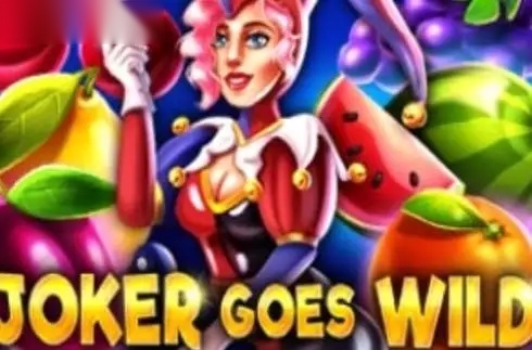 Joker Goes Wild slot Inbet Games