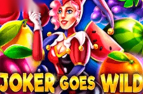 Joker Goes Wild slot Inbet Games