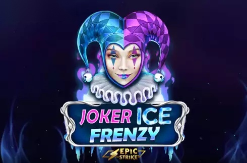 Joker Ice Frenzy Epic Strike slot Aurum Signature Studios