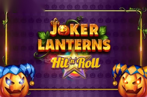 Joker Lanterns Hit 'n' Roll