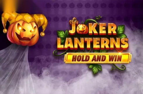 Joker Lanterns Hold and Win