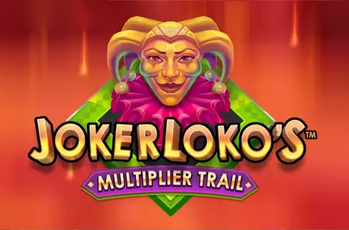 Joker Loko's Multiplier Trail slot Gold Coin Studios