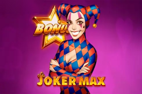 Joker MAX slot Kalamba Games