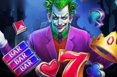 Joker Madness slot EURASIAN Gaming