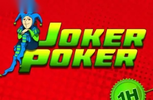 Joker Poker slot Grand Vision Gaming (GVG)