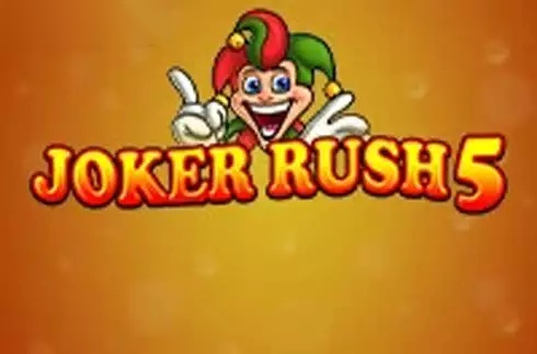 Joker Rush 5 slot Games Global