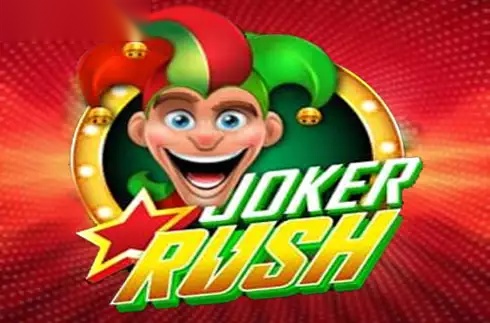 Joker Rush slot Gameburger Studios