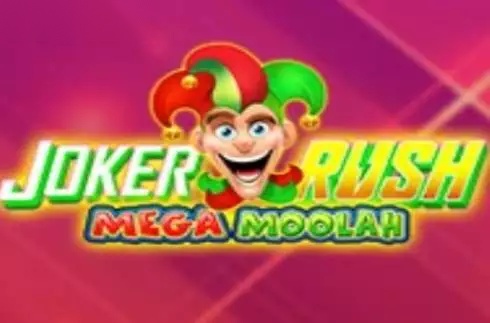 Joker Rush Mega Moolah slot Gameburger Studios