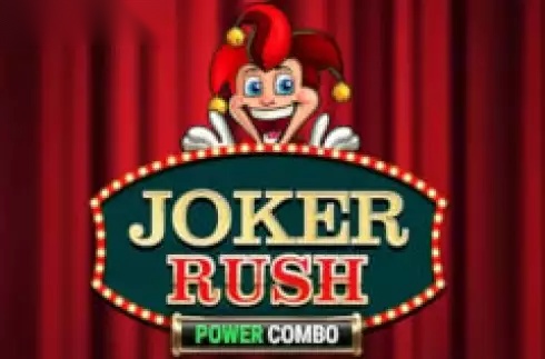 Joker Rush Power Combo slot Aurum Signature Studios