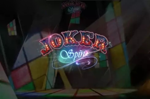 Joker Spin slot BF Games