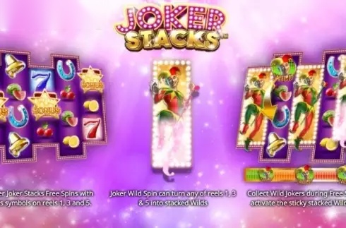 Joker Stacks