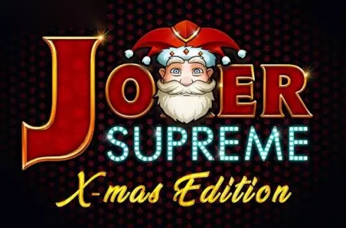 Joker Supreme X-Mas Edition