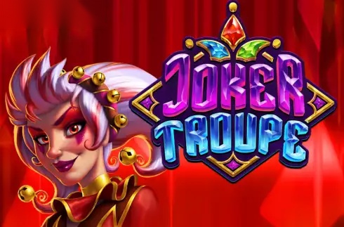 Joker Troupe slot Push Gaming