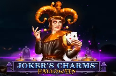 Joker's Charms Halloween