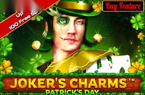 Joker's Charms Patrick's Day