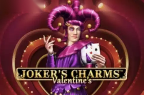 Joker's Charms Valentine's