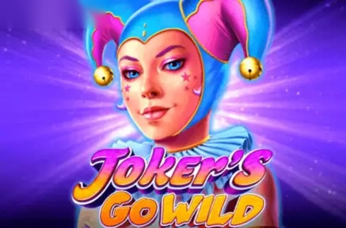 Joker's Go Wild slot GMW