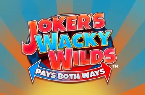 Joker’s Wacky Wilds Pays Both Ways