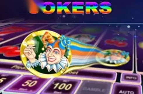 Jokers slot AGT Software