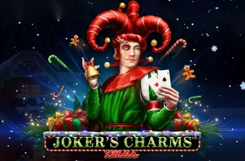 Jokers Charms Xmas