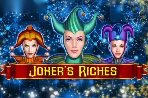 Joker's Riches slot High 5 Games