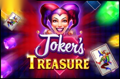 Joker's Treasure slot Spadegaming