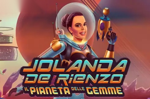 Jolanda de Rienzo Il Pianeta delle Gemme