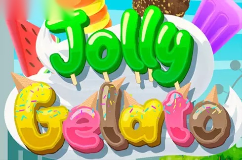 Jolly Gelato slot Genii